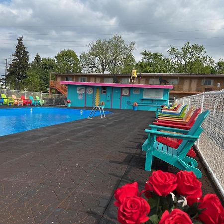 Wolf Inn Hotel Sandusky Εξωτερικό φωτογραφία