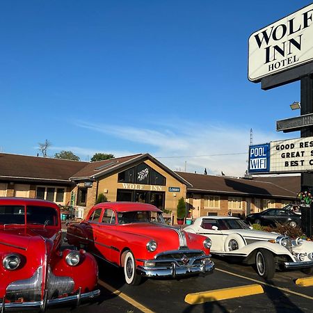 Wolf Inn Hotel Sandusky Εξωτερικό φωτογραφία