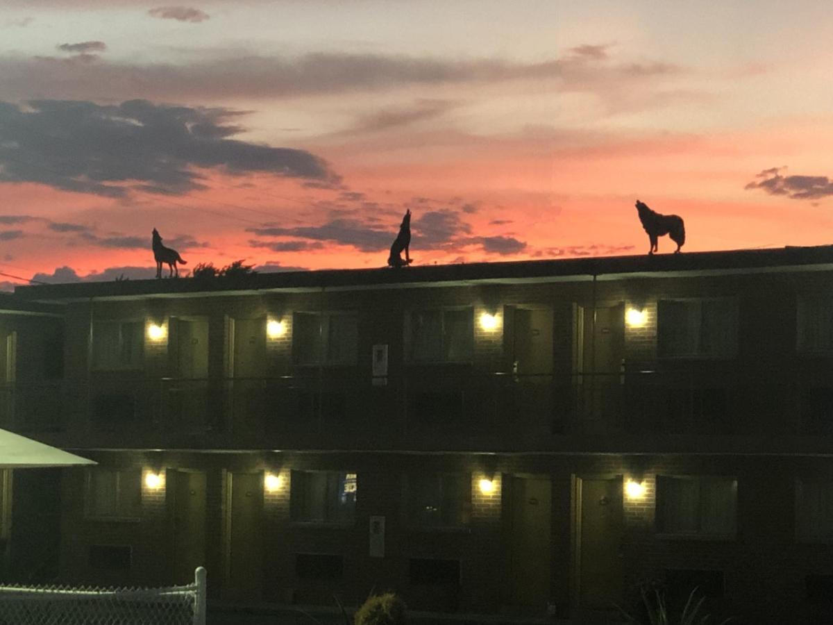 Wolf Inn Hotel Sandusky Εξωτερικό φωτογραφία