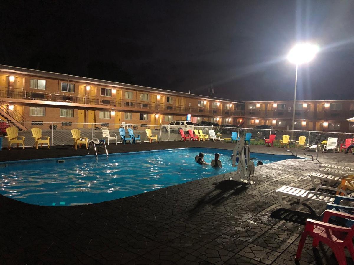 Wolf Inn Hotel Sandusky Εξωτερικό φωτογραφία