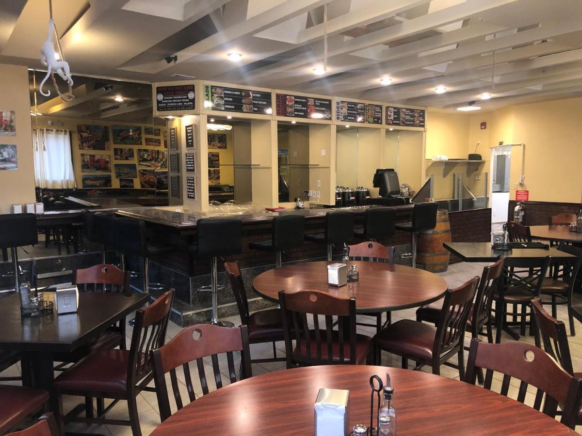 Wolf Inn Hotel Sandusky Εξωτερικό φωτογραφία