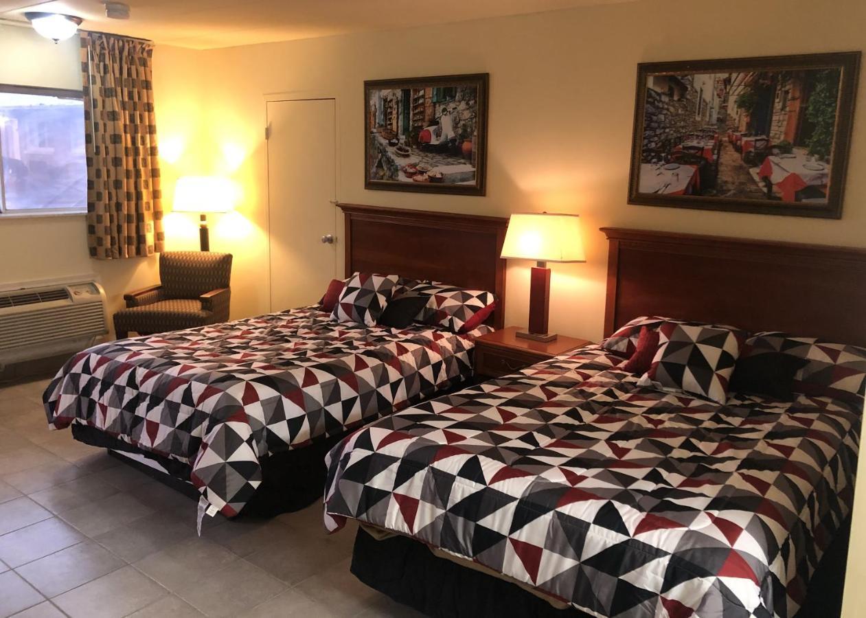 Wolf Inn Hotel Sandusky Εξωτερικό φωτογραφία