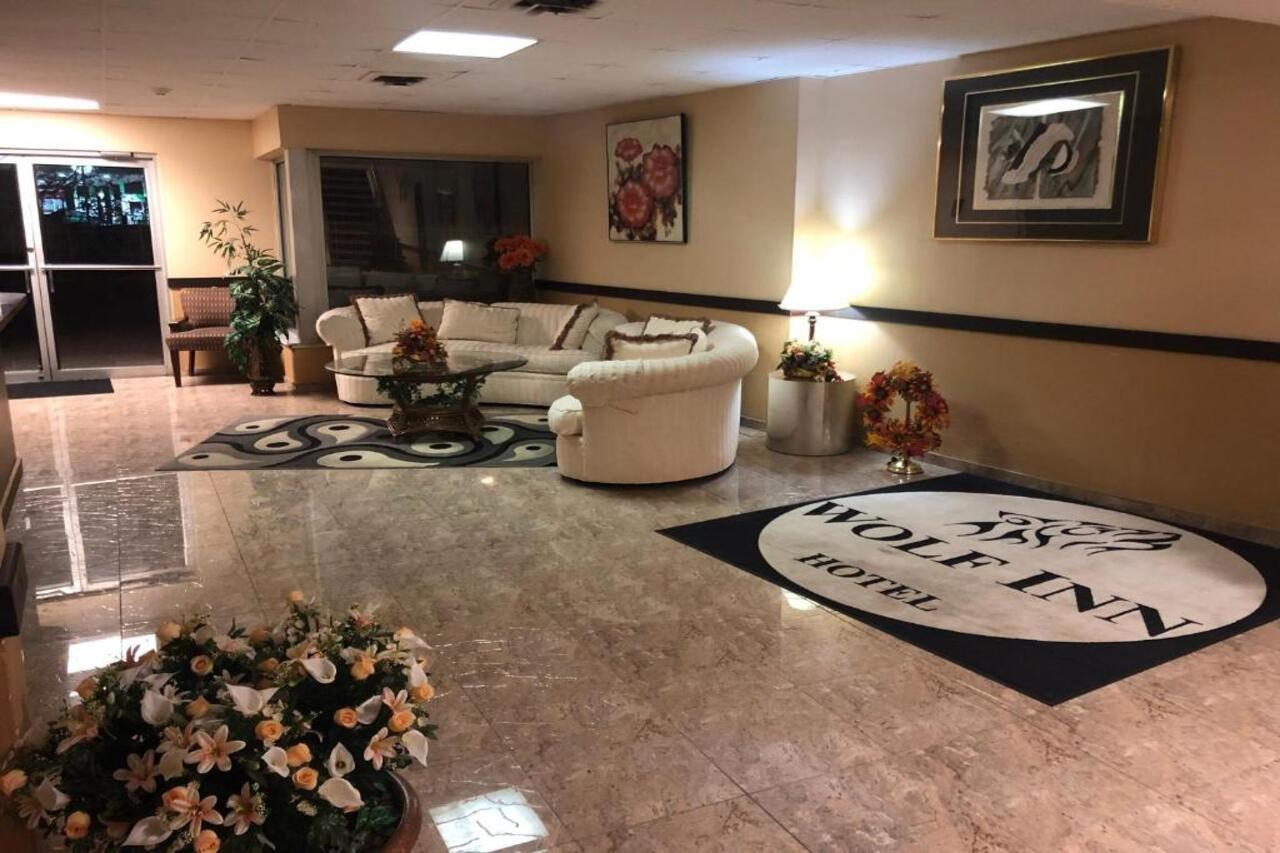 Wolf Inn Hotel Sandusky Εξωτερικό φωτογραφία
