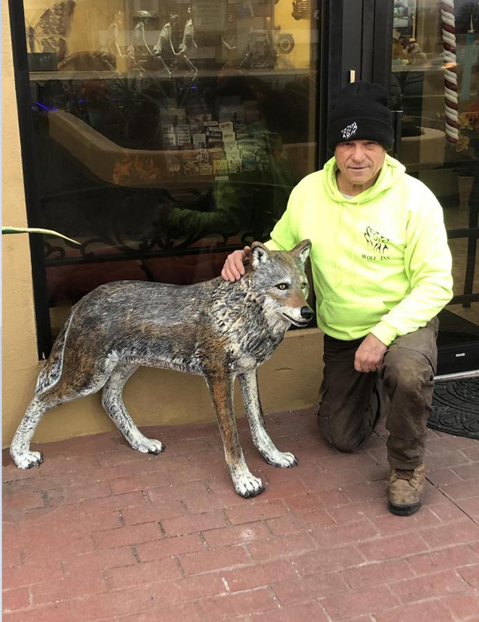 Wolf Inn Hotel Sandusky Εξωτερικό φωτογραφία