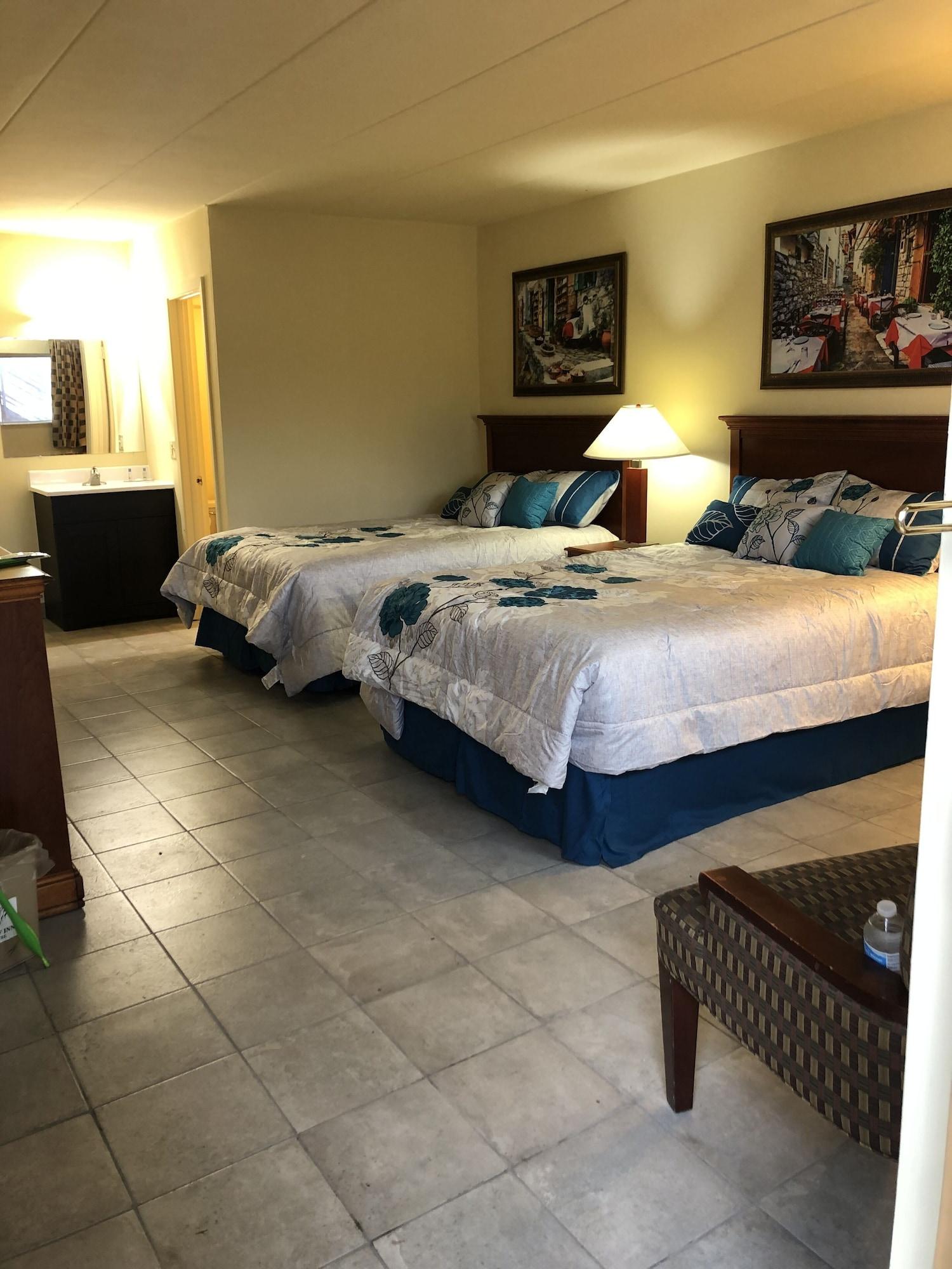Wolf Inn Hotel Sandusky Εξωτερικό φωτογραφία