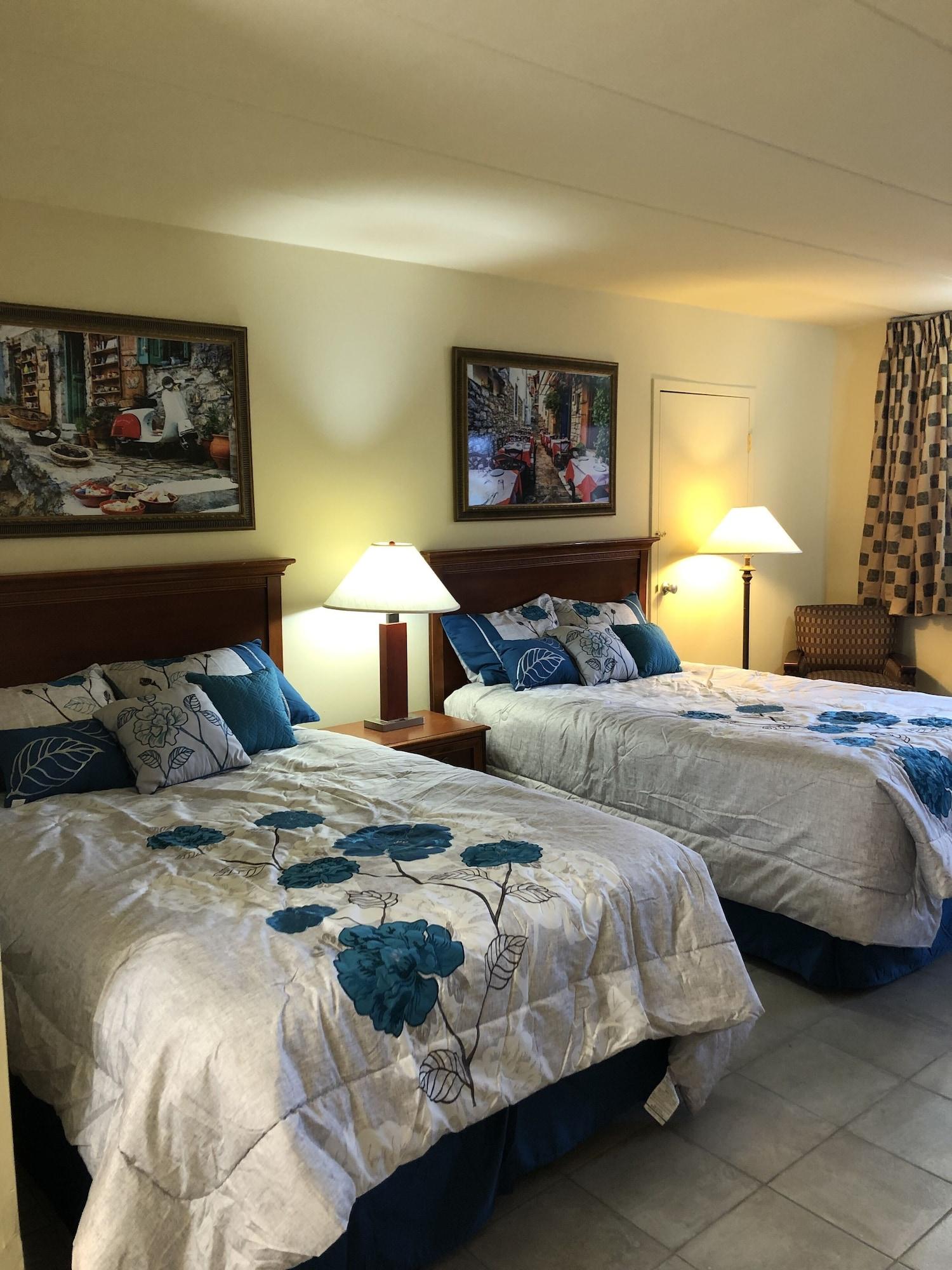 Wolf Inn Hotel Sandusky Εξωτερικό φωτογραφία