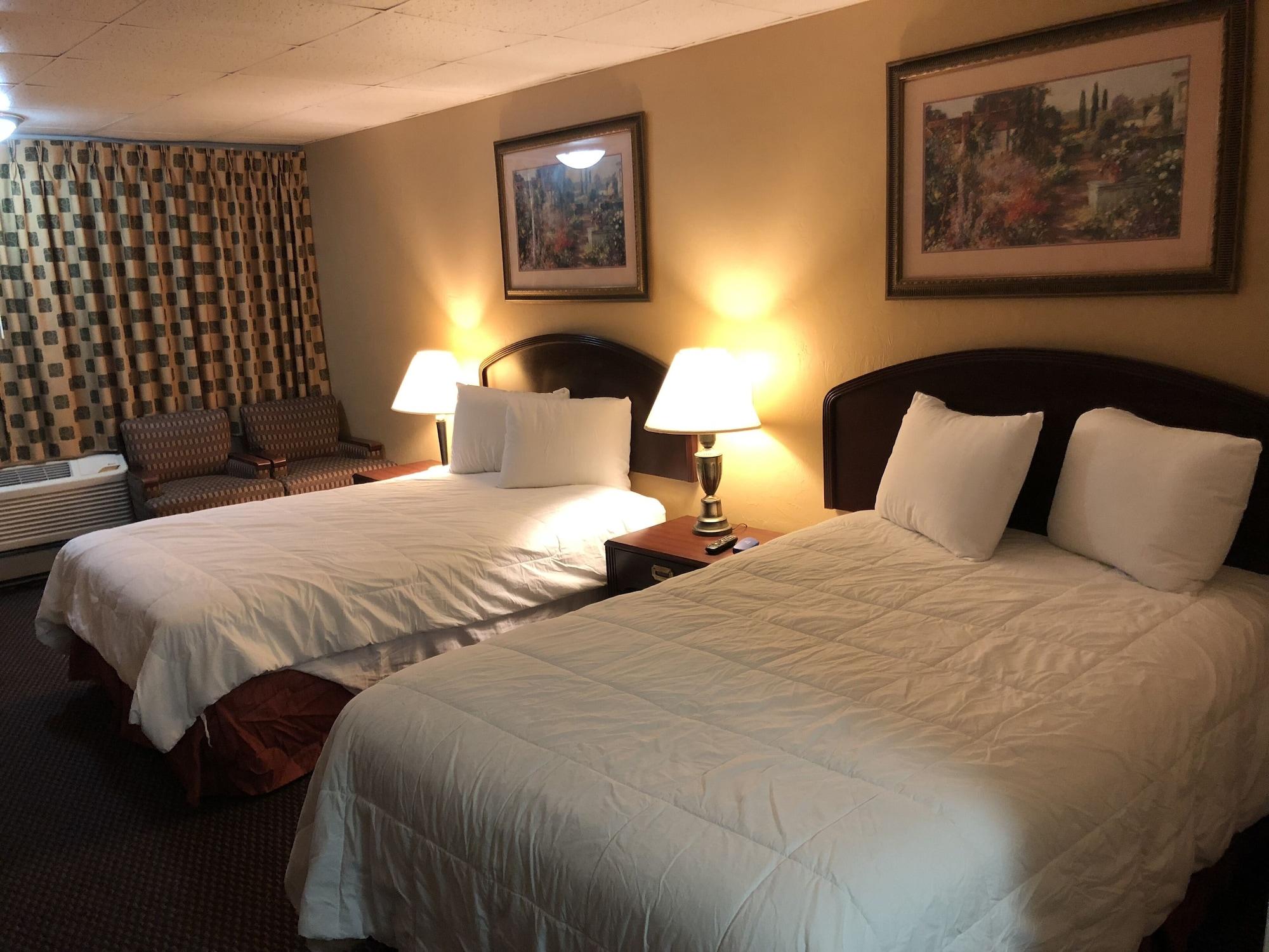 Wolf Inn Hotel Sandusky Εξωτερικό φωτογραφία