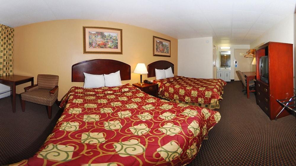 Wolf Inn Hotel Sandusky Εξωτερικό φωτογραφία