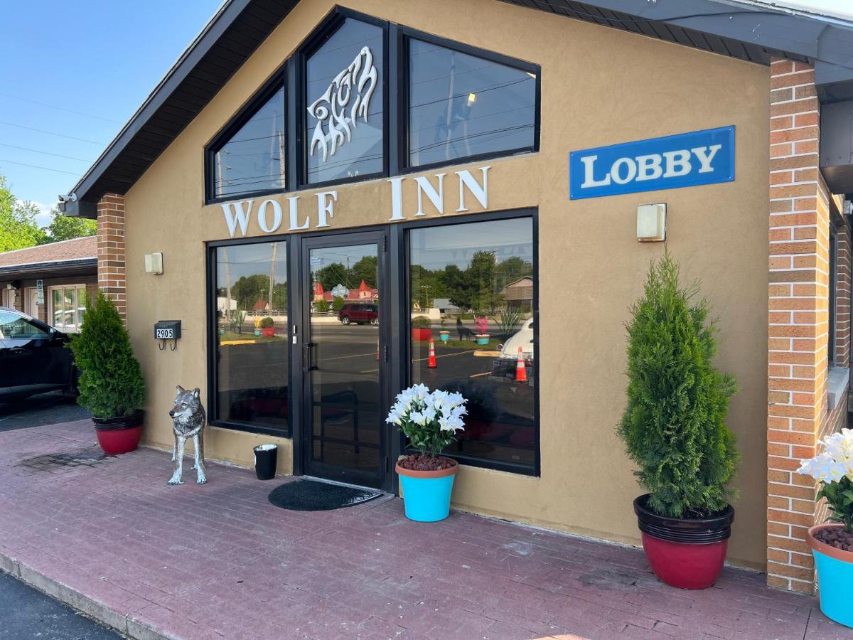 Wolf Inn Hotel Sandusky Εξωτερικό φωτογραφία