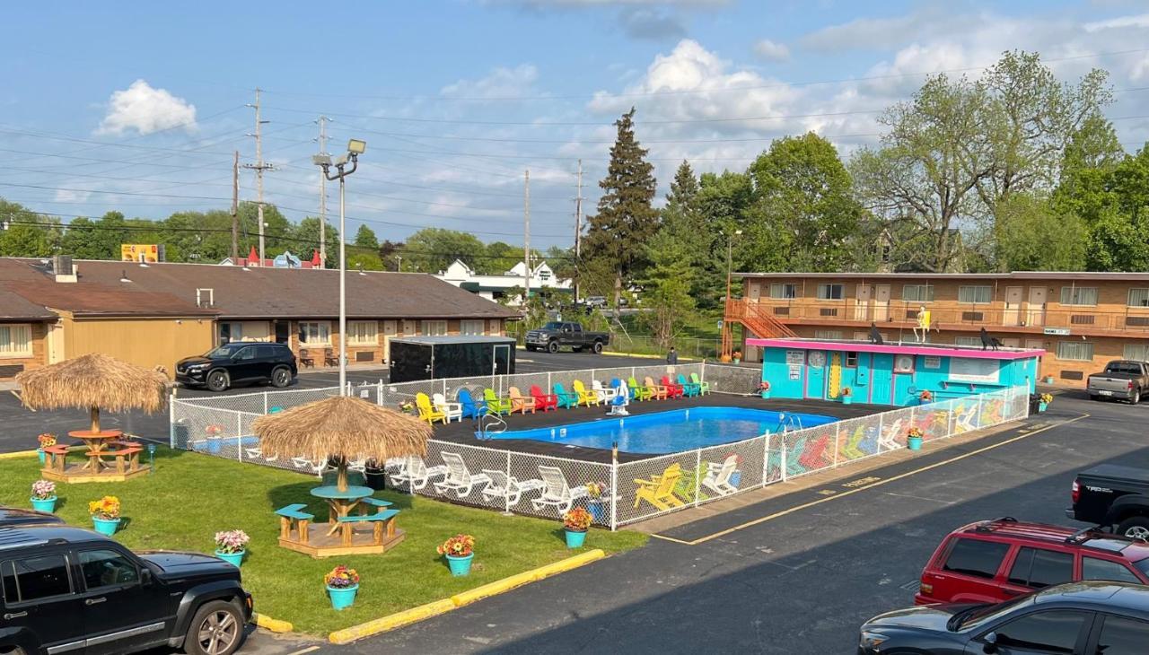 Wolf Inn Hotel Sandusky Εξωτερικό φωτογραφία