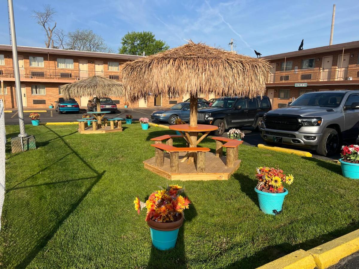 Wolf Inn Hotel Sandusky Εξωτερικό φωτογραφία