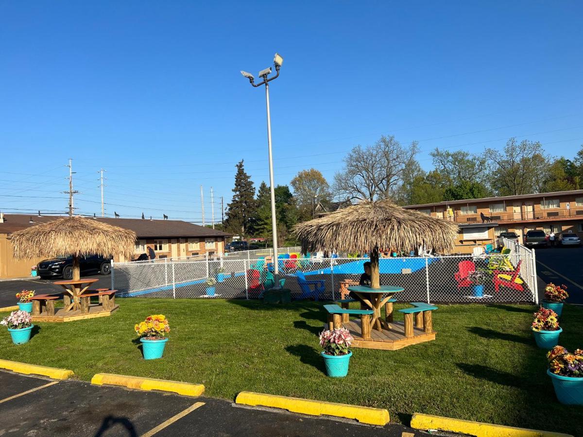 Wolf Inn Hotel Sandusky Εξωτερικό φωτογραφία