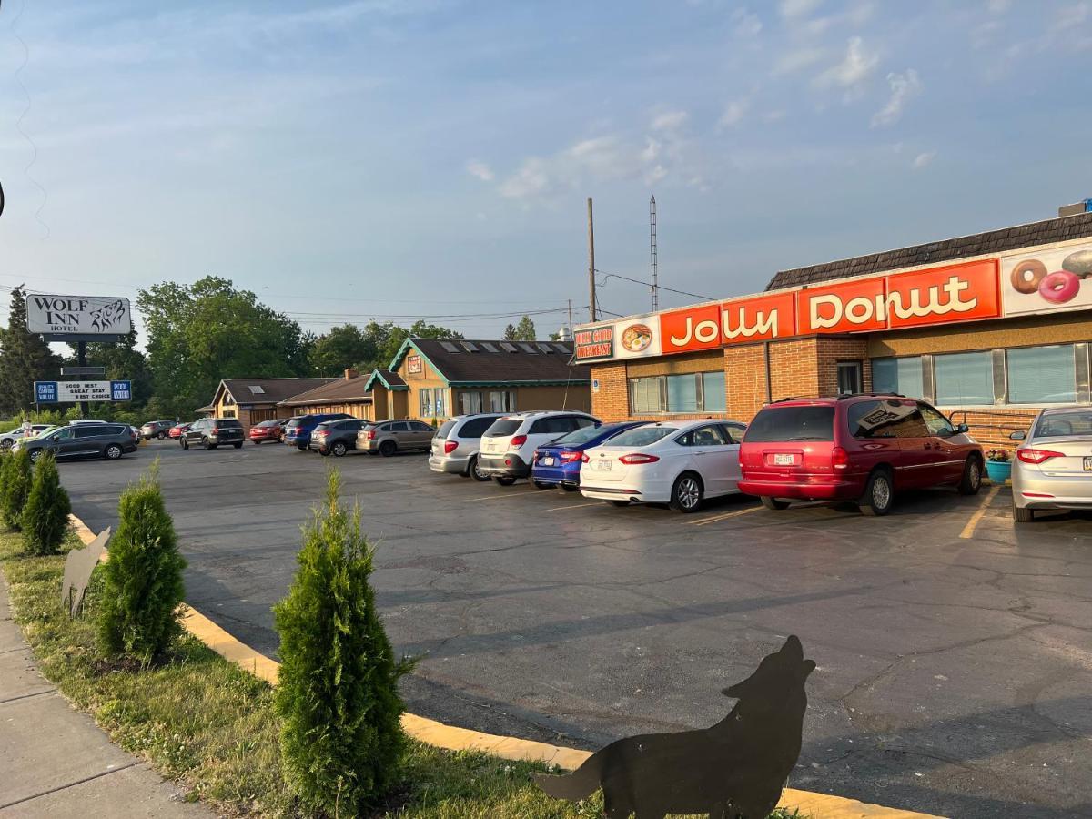 Wolf Inn Hotel Sandusky Εξωτερικό φωτογραφία