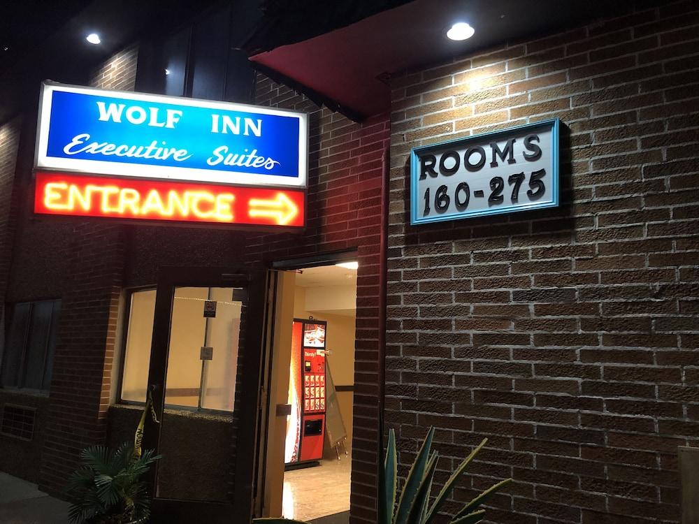 Wolf Inn Hotel Sandusky Εξωτερικό φωτογραφία
