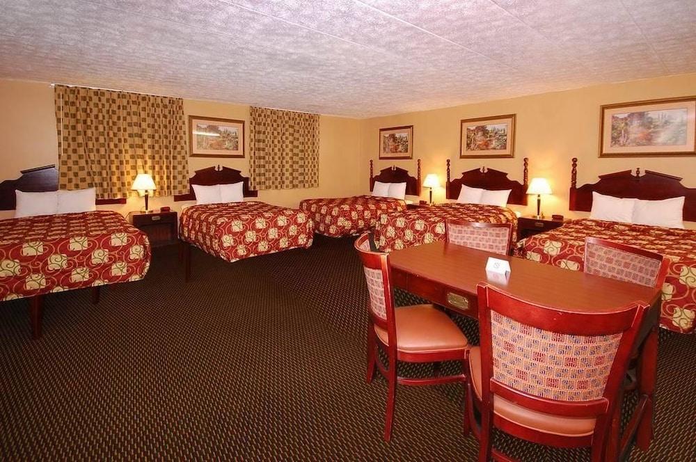 Wolf Inn Hotel Sandusky Εξωτερικό φωτογραφία