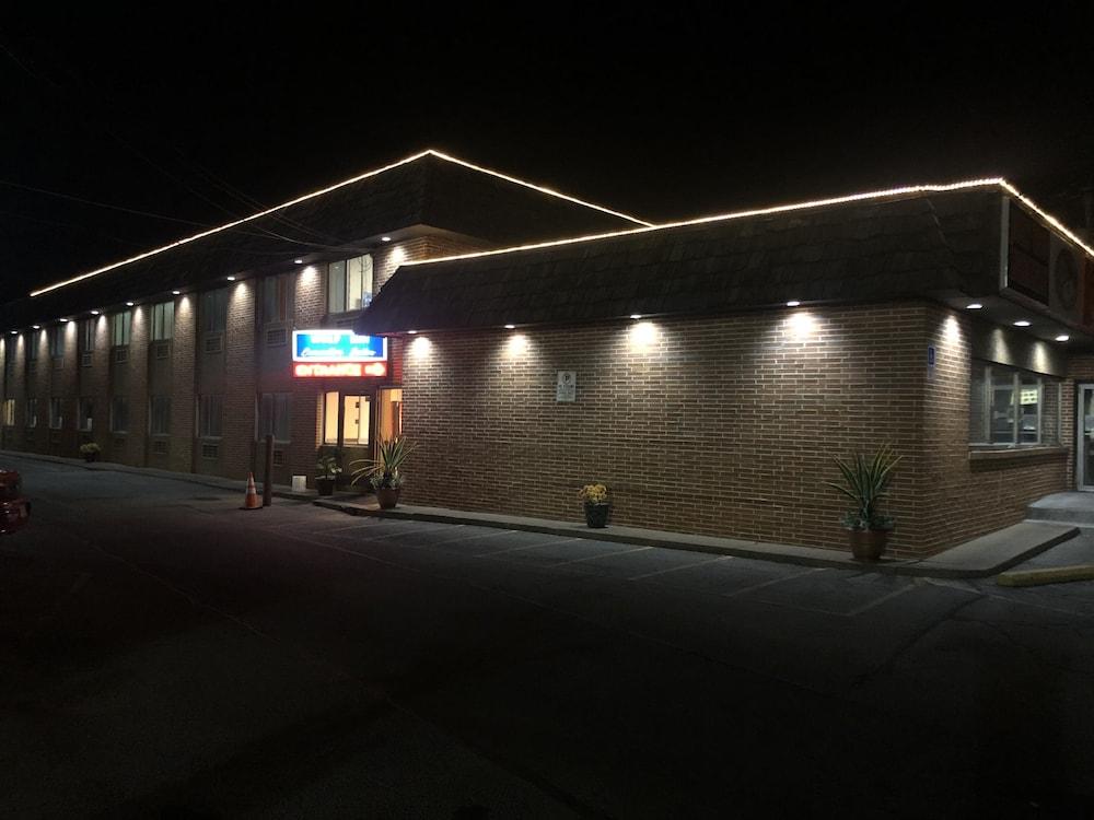 Wolf Inn Hotel Sandusky Εξωτερικό φωτογραφία