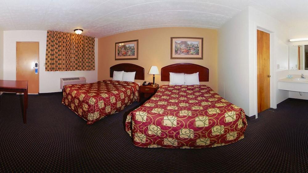 Wolf Inn Hotel Sandusky Εξωτερικό φωτογραφία