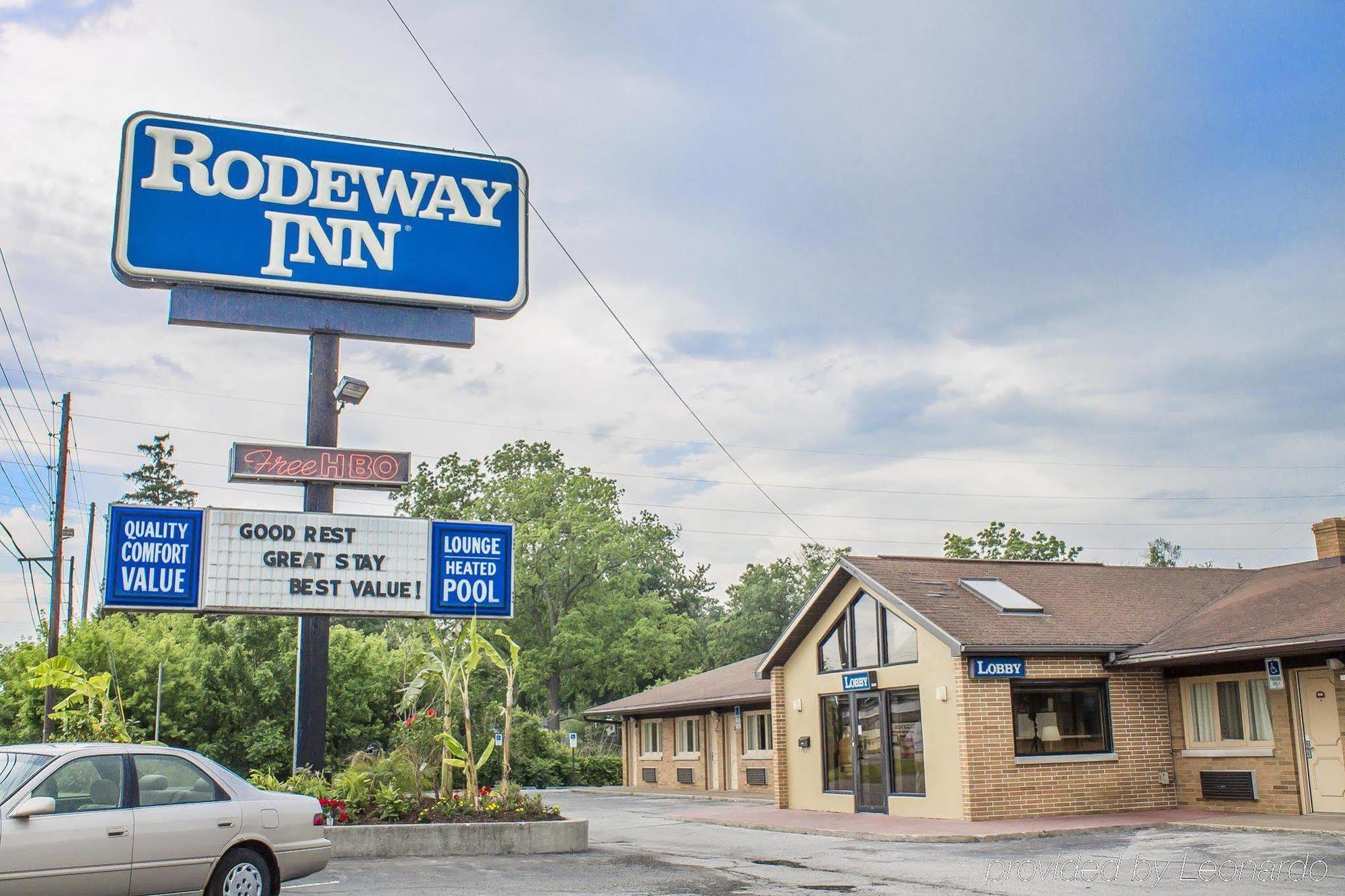 Wolf Inn Hotel Sandusky Εξωτερικό φωτογραφία