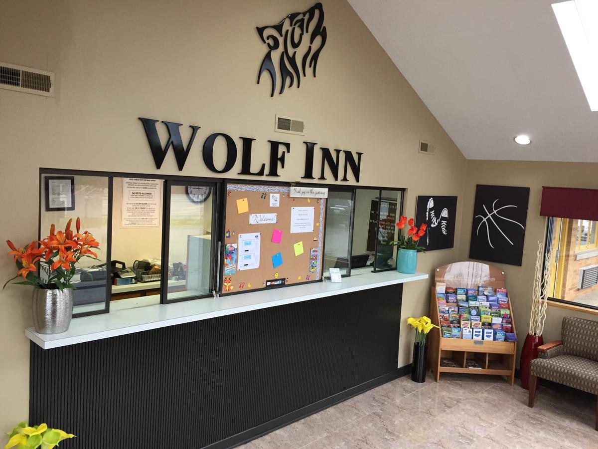 Wolf Inn Hotel Sandusky Εξωτερικό φωτογραφία