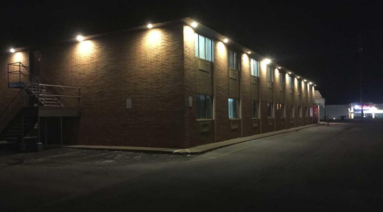 Wolf Inn Hotel Sandusky Εξωτερικό φωτογραφία